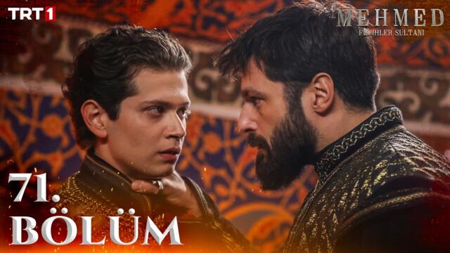 Mehmed: Fetihler Sultanı 71. Bölüm @trt1
