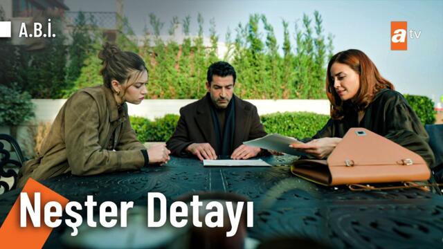 Mahinur'un zor anları - A.B.İ. 8. Bölüm @Abidiziatv