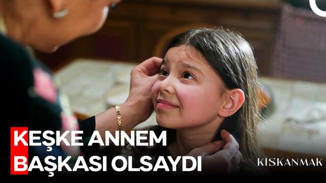 Mediha'nın Sevgisizlikle Geçen Çocukluğu - Kıskanmak 25. Bölüm