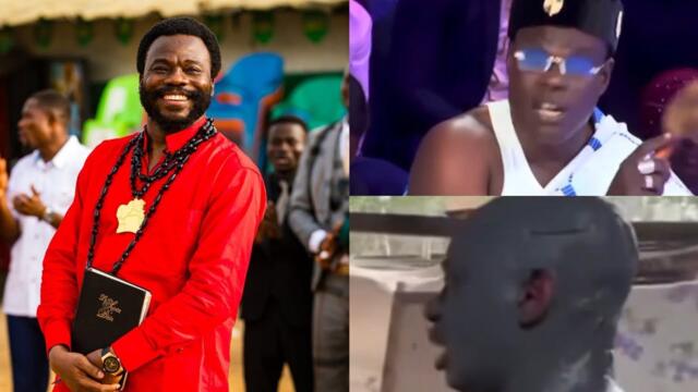 AZIZ 47 DIT À GEDEON D’ÊTRE PATIENT VOICI LA REPONSE DE L’HOMME DE DIEU QUI EST SANS PITIÉ POUR LES 