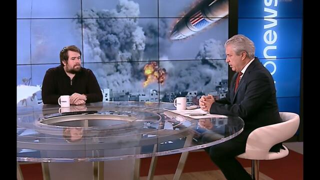 Димитър Къцарков, международен анализатор: Няма пряка опасност за България и ЕС