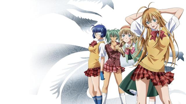 Ikkitousen S3: Great Guardians - 1 Bg Sub