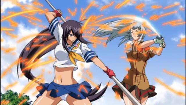 Ikkitousen S3: Great Guardians - 2 Bg Sub