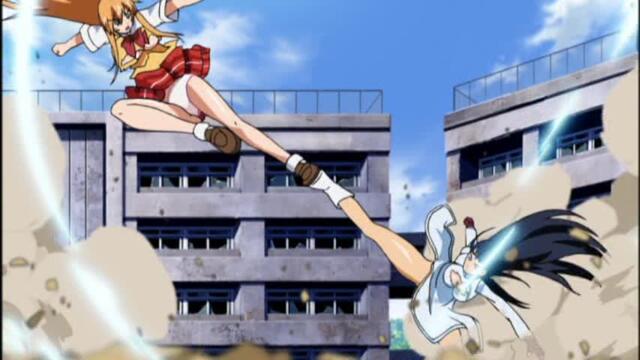 Ikkitousen S3: Great Guardians - 3 Bg Sub