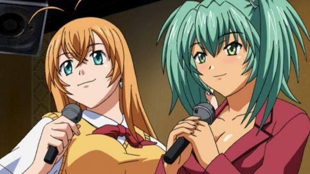Ikkitousen S3: Great Guardians - 4 Bg Sub