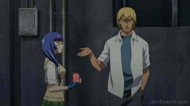 Ikkitousen S3: Great Guardians - 5 Bg Sub