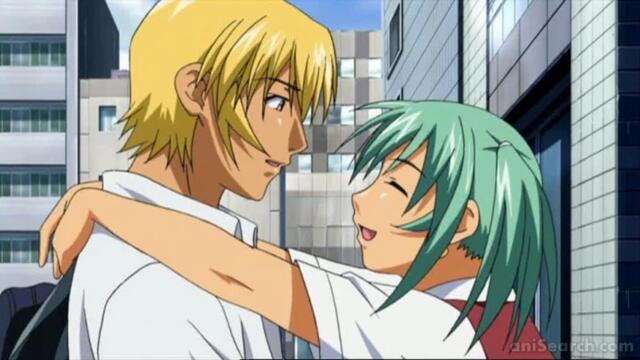 Ikkitousen S3: Great Guardians - 6 Bg Sub