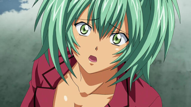 Ikkitousen S3: Great Guardians - 10 Bg Sub