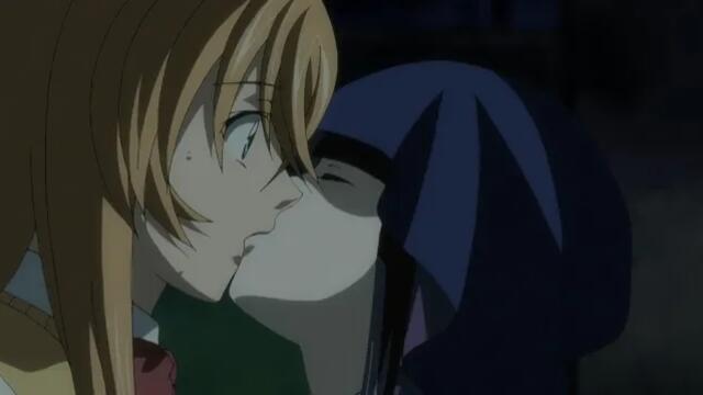 Ikkitousen S3: Great Guardians - 12 Bg Sub Final