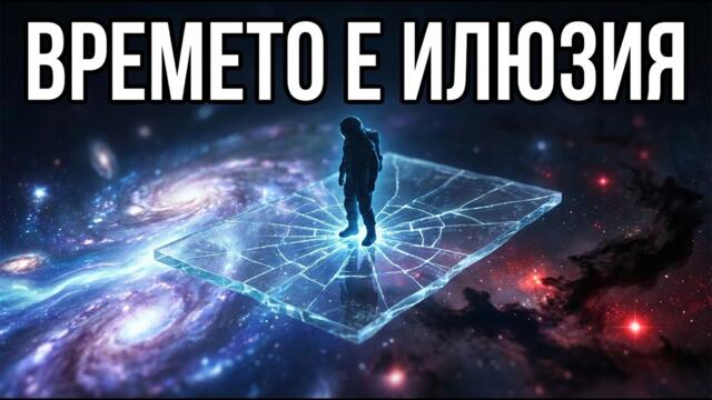 Времето е илюзия: Айнщайн е доказал, че миналото и бъдещето съществуват едновременно прямо сега
