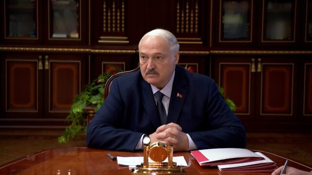 Лукашенко: Вместе и ВПЕРЁД! // Президент дал напутствие кадрам при назначении в Академию наук