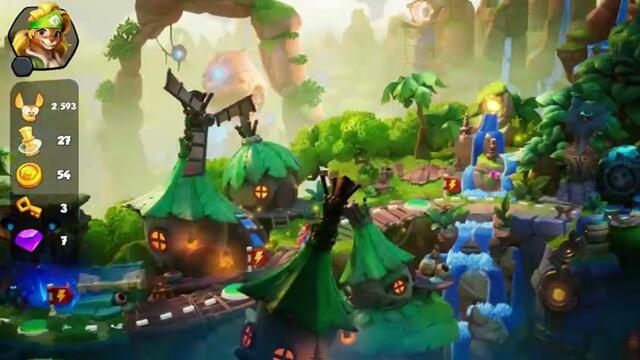 Nikoderiko The Magical World Launch Trailer