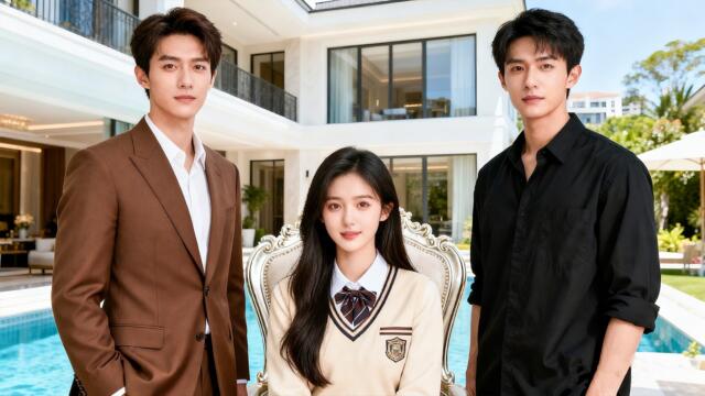 Reborn! I Accompanied My Mom’s Remarriage and Gained a Rich Stepdad and Two Loving Brothers！