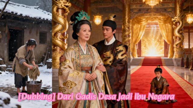 Tak Disangka! Bocah Kotor yang Ditolong Cinderella adalah Putra Mahkota!#250127jlB3