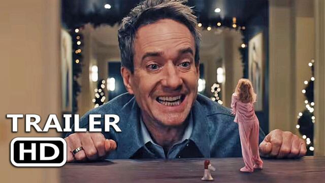 THE MINIATURE WIFE Official Trailer (2026)