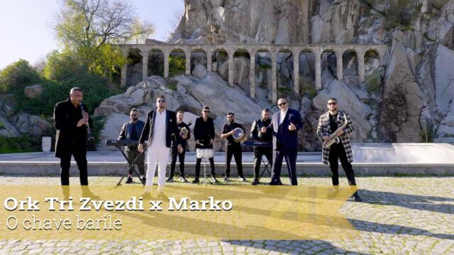 Ork Tri Zvezdi x Marko -  O chave barile ( Decata porasnaha )