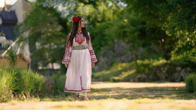 Slavka Kalcheva - Brala moma tsvete * Славка Калчева - Брала мома цвете I Videomix 2025