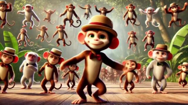 Ритуал край огъня - Детска песен