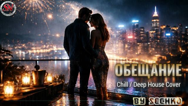 Обещание | DJ Живко Mix & Сашо Роман ft. Анелия (Chill / Deep House Cover)