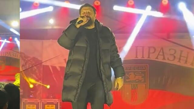 Тони Стораро -Mix live music