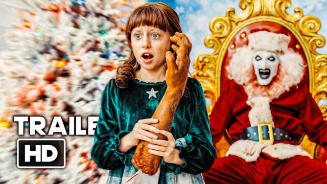 SCARY MOVIE 6 Official Trailer (2026)