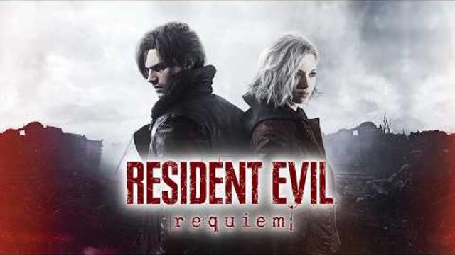 Resident Evil Requiem - Launch Trailer