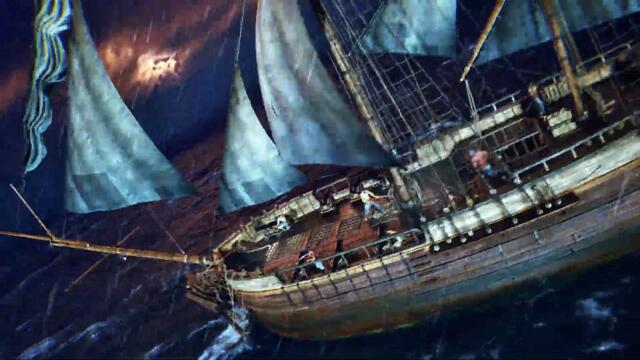 Windrose Trailer Steam Néo Fest