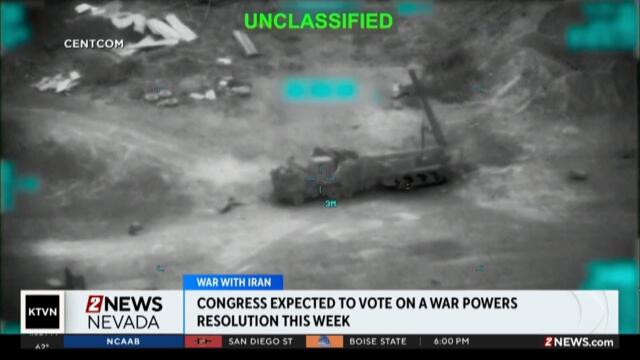 President defends decision to attack Iran