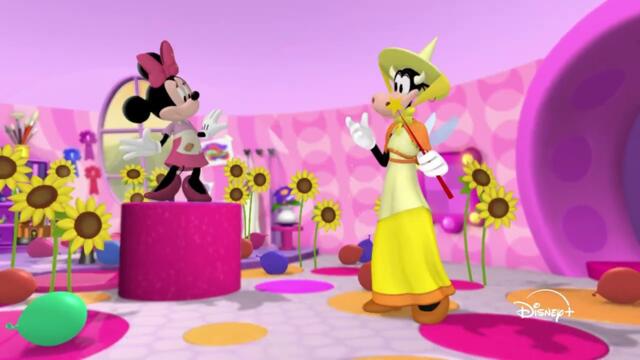 Minnierela | Episódio Completo | A Casa do Mickey Mouse