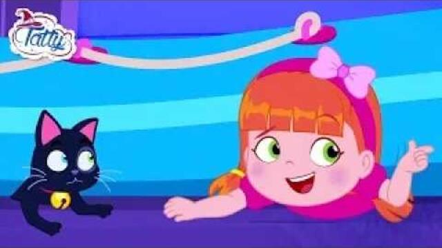 🔴 LIVE! | Мисифу и Татти – Нов епизод: Извънземни | Детски анимация на български