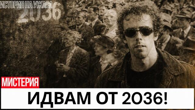 ДЖОН ТИТОР: Най-голямата ИСТИНСКА мистерия за пътуване във времето – Разберете случая!