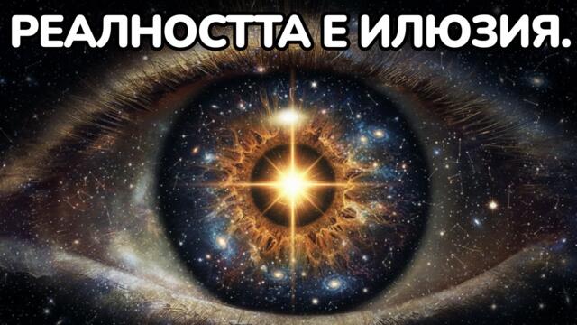 Ужасяващата Истина За Времето, Реалността И Вселената