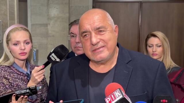 Бойко Борисов Стендъп Комеди Шоу (Втора част) / Boyko Borisov One Man Show, Stand up Comedy (2 Part)