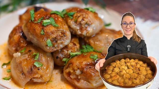 Пълнен лук – най-лесният начин за приготвяне у дома!