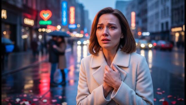 💔ОНА УВИДЕЛА МУЖА С ДРУГОЙ👀КАЗАЛОСЬ, ЭТО КОНЕЦ. НО ЭТО БЫЛО ТОЛЬКО НАЧАЛО! | Русский сериал 2026