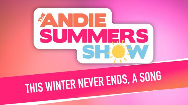 This Winter Never Ends, A Song