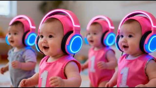 Dudi Dudi Dam Dam Dance |  Kids dances | Kids & Babies Rhymes