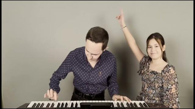 ЧАКИ ЧАКИ БОРОНИ ( PİYANİST ERSAN COVER ) 2025