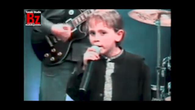 Emanuel Zekic - BOZE (official video) StudioBojanZekic