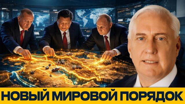 Конец старого мира? Новая геополитика Ближнего Востока - Дуглас Макгрегор