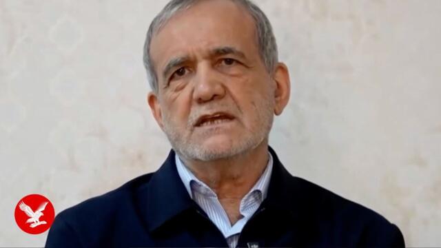 Iran will leave enemies 'hopeless', president says after US and Israel strikes kill Khameini