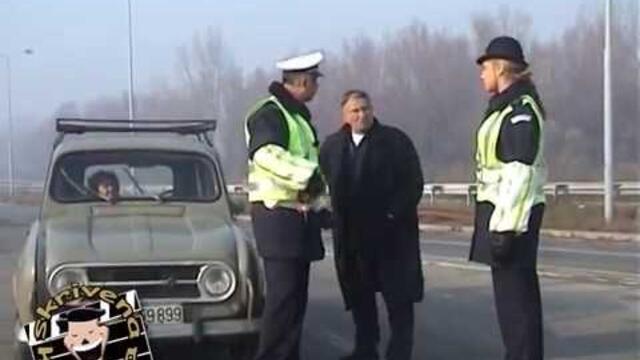 Skrivena Kamera Zoran Pavlov/Official Channel/Prekoraćenje Brzine/1