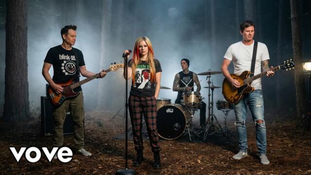 Blink-182 ft Avril Lavigne 2000s Vibes You Can’t Skip 🔥🎶