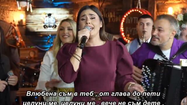 Buba Jovicic - Od glave do pete _ uzivo _ bg sub