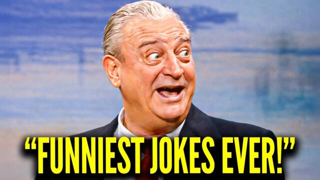 Rodney Dangerfield's FUNNIEST Jokes Ever!