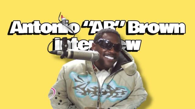 AB Talks New Album Hall Of Fame, Lessons From Ye & NFL HOF Eligibility | Joey Franchize & Babs