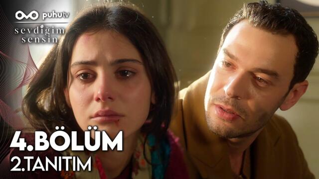 Sevdiğim Sensin 4. Bölüm 2. Tanıtım | "Seni Çok Seven Bir Adamla Gerçekten Evleneceksin"