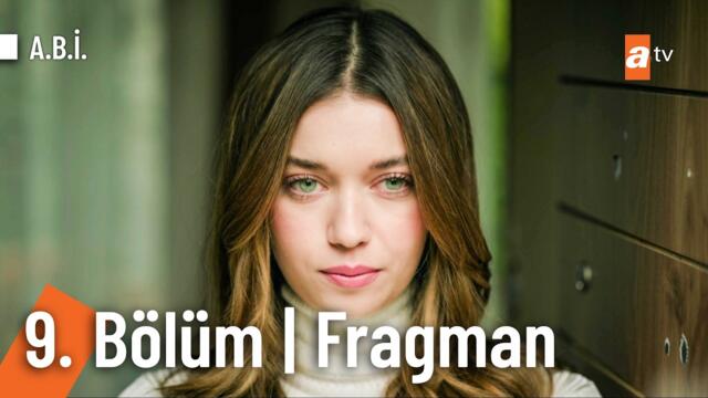 A.B.İ. 9. Bölüm Fragman | "Kaybetmeye değecek tek savaştır aşk" @Abidiziatv