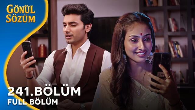 Gönül Sözüm Hint Dizisi 241. Bölüm @kanal7
