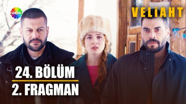 Veliaht 24. Bölüm 2. Fragman | “Sen gerçeğin peşinde misin Timur?”